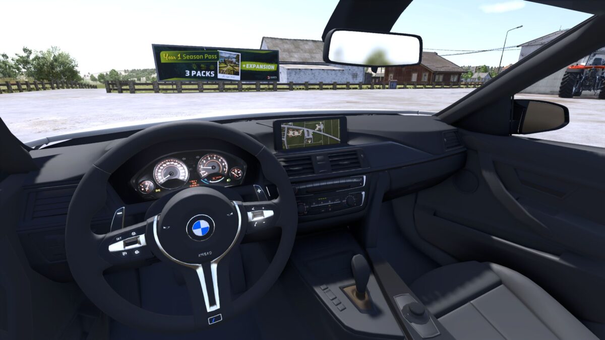 BMW M3 F80 - Thumbnail 1