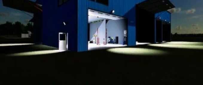 Buildings Dream Mix Shop Farming Simulator mod
