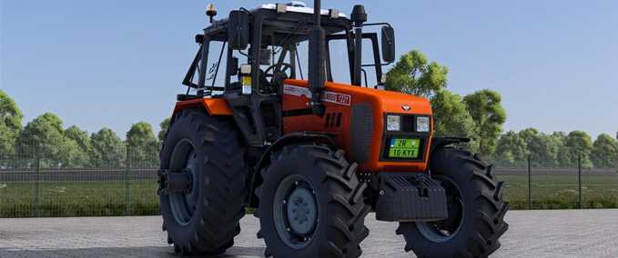 Zetor Belarus 1221.2 Agropanonka Farming Simulator mod