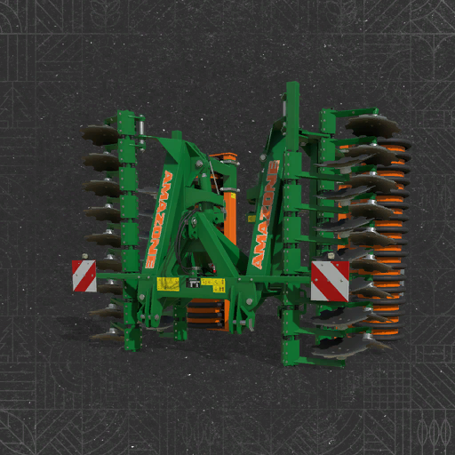 Amazone Catros 4001 - Thumbnail 1