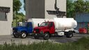GMC C8500 Tankwagen