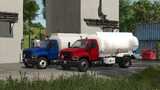 GMC C8500 Fuel Truck Mod Thumbnail