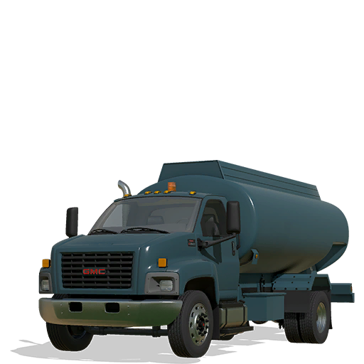 GMC C8500 Fuel Truck - Thumbnail 1