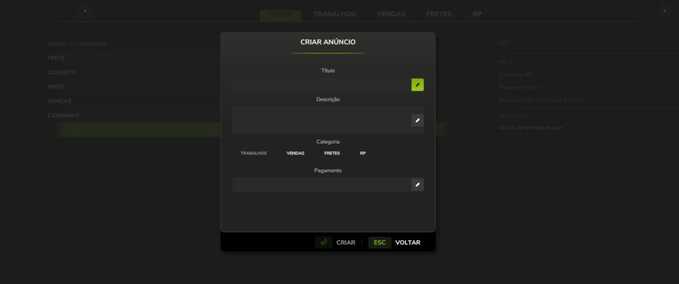 Addons Server Journal Farming Simulator mod