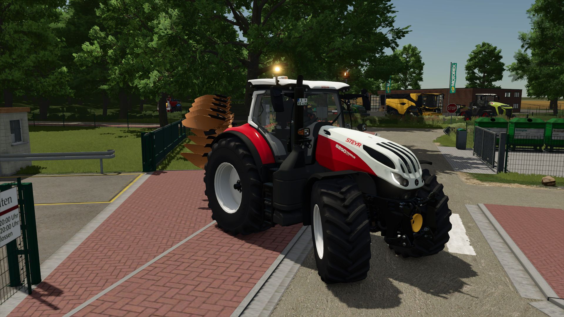 MORO Aratri Plow - Thumbnail 1