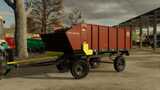 KTU-10 Feed Dispenser Semi-Trailer Mod Thumbnail