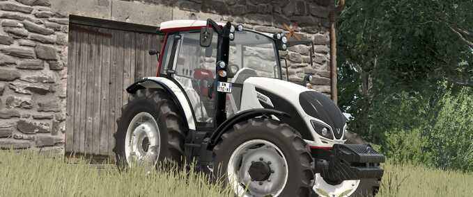Valtra Valtra A114 Farming Simulator mod
