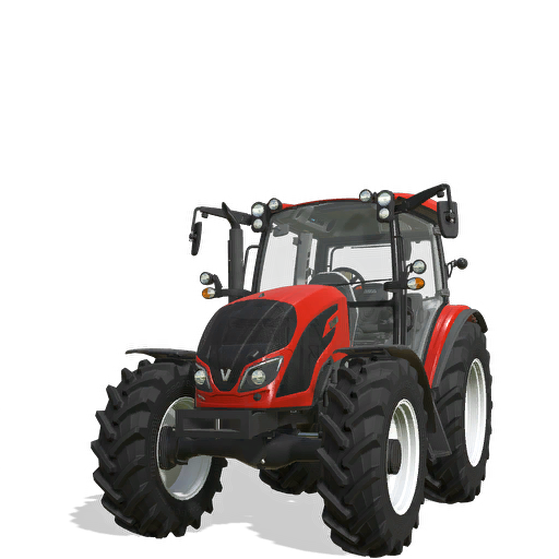 Valtra A114 - Thumbnail 1