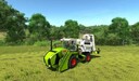 Claas Cougar 1500