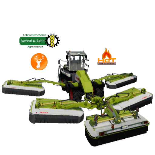 Claas Cougar 1500 - Thumbnail 1