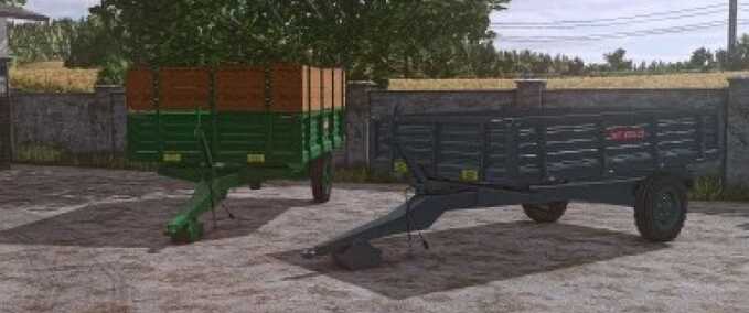 Trailers IMT 3T Trailer Farming Simulator mod
