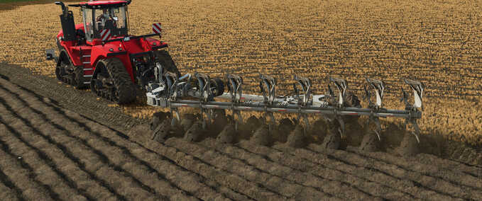 Ploughs Ermo Diablo SPEV Series Farming Simulator mod