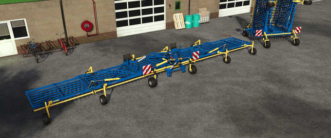 Other Implements Treffler TS 1220/M3 Farming Simulator mod