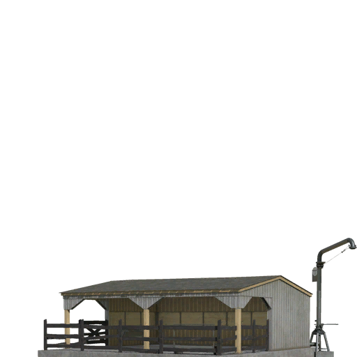 Old Cow Barns - Thumbnail 1