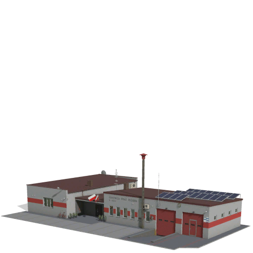 Volunteer Fire Brigade Building - Thumbnail 1