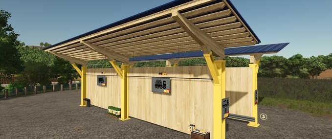 Selling Points Homedepot Farming Simulator mod
