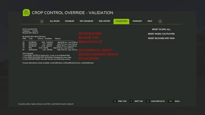 Crop Control Override - Thumbnail 1