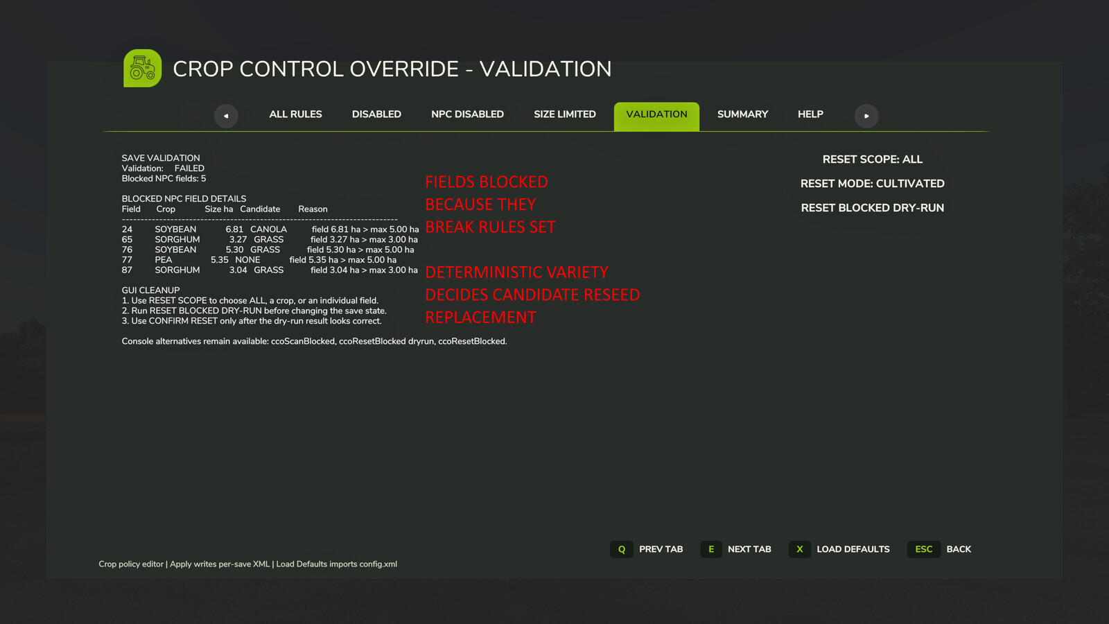 Crop Control Override - Thumbnail 1