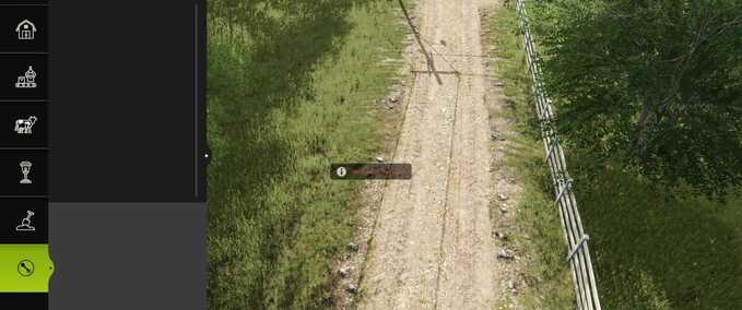 Addons Terrain Texture and Object Picker Farming Simulator mod