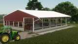 Bedpack Cattle Shed Mod Thumbnail