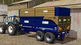 Kane Halfpipe Trailers Pack Mod Thumbnail