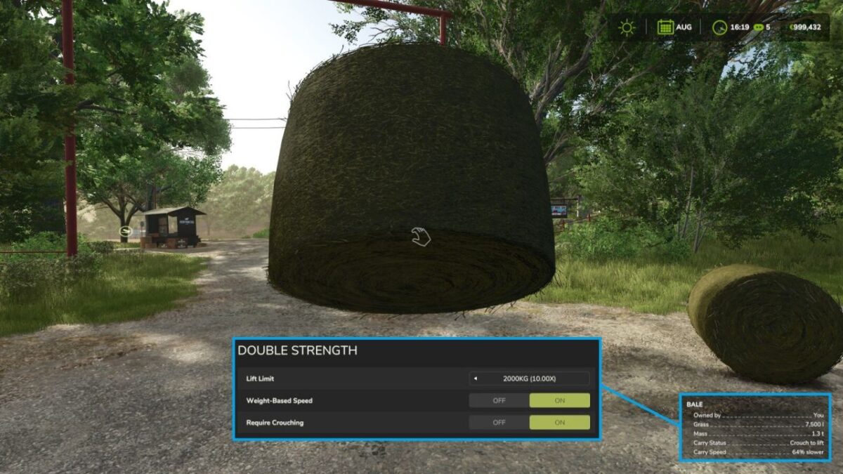 Double Strength - Thumbnail 1