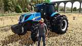 New Holland T7 Mod Thumbnail