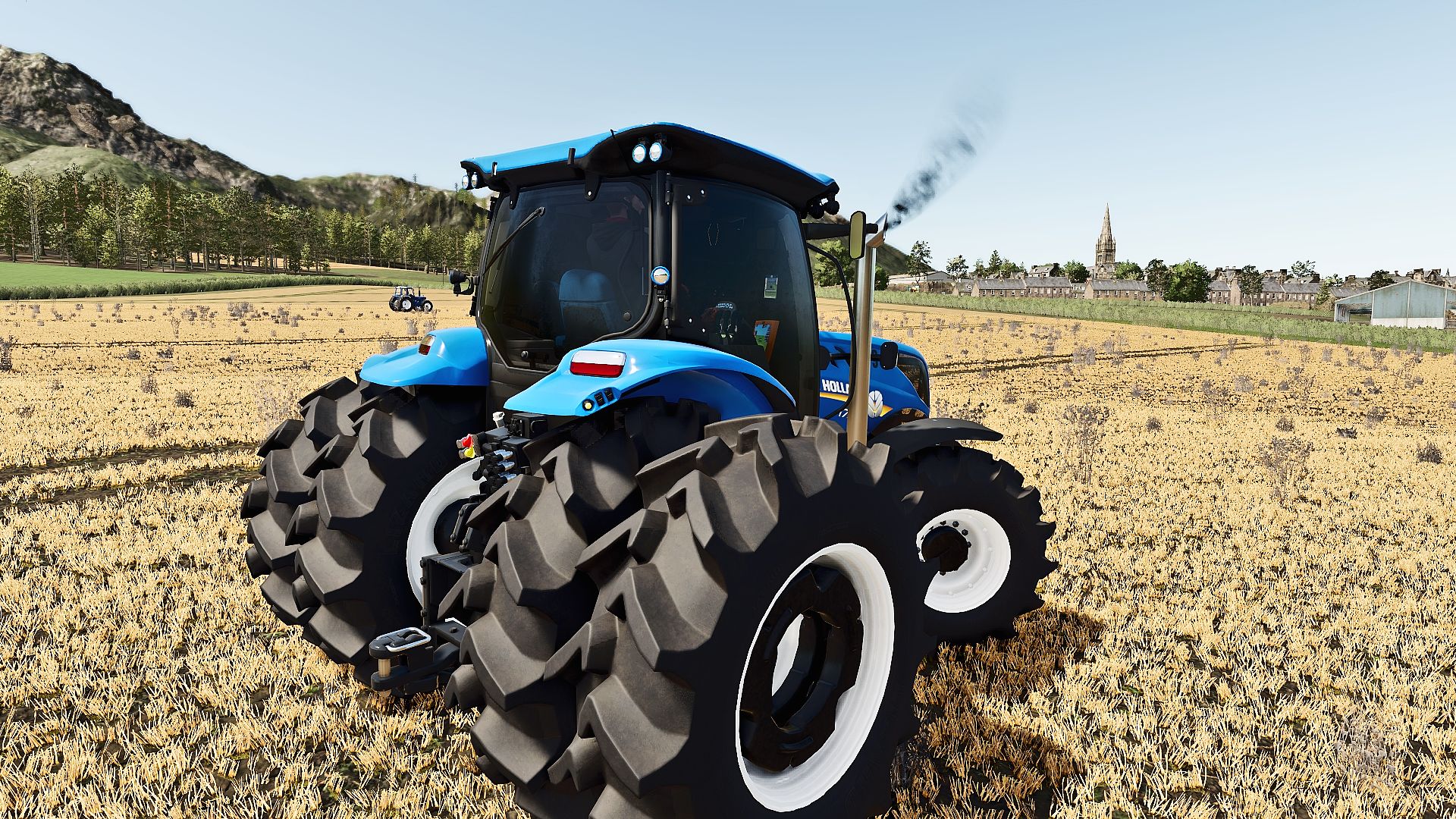 New Holland T7 - Thumbnail 1