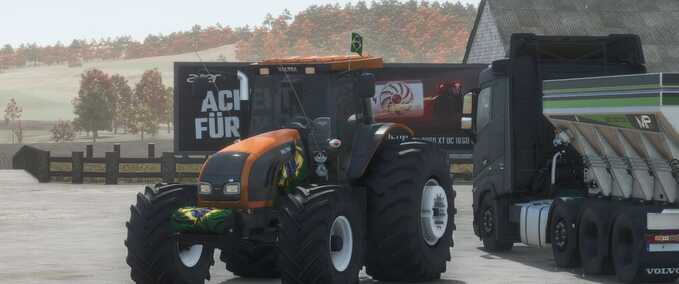 Valtra Valtra BT Farming Simulator mod