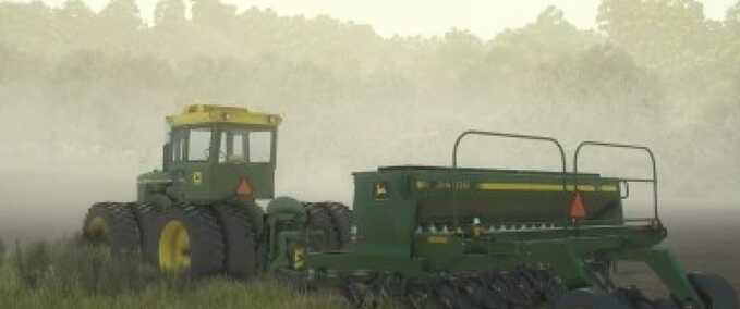 Seeders John Deere 750 Drill Farming Simulator mod