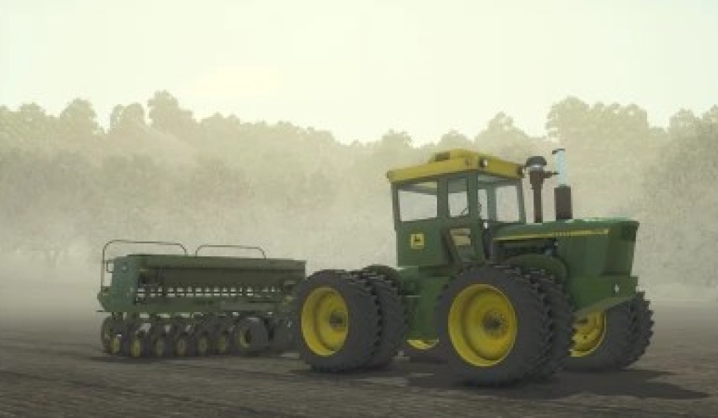 John Deere 750 Drill - Thumbnail 1