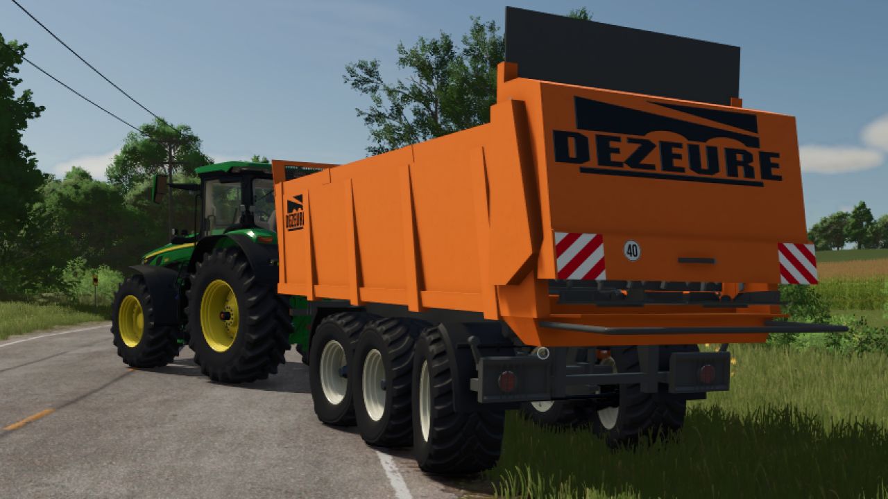 Dezeure MC186 - Thumbnail 1