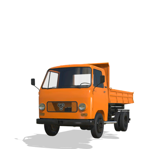TAM 80 T50 Dump Truck - Thumbnail 1
