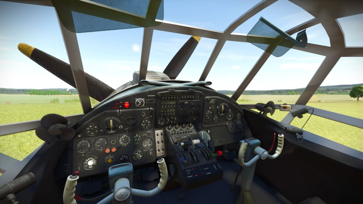 Antonov AN-2 Romanian Edition - Thumbnail 1