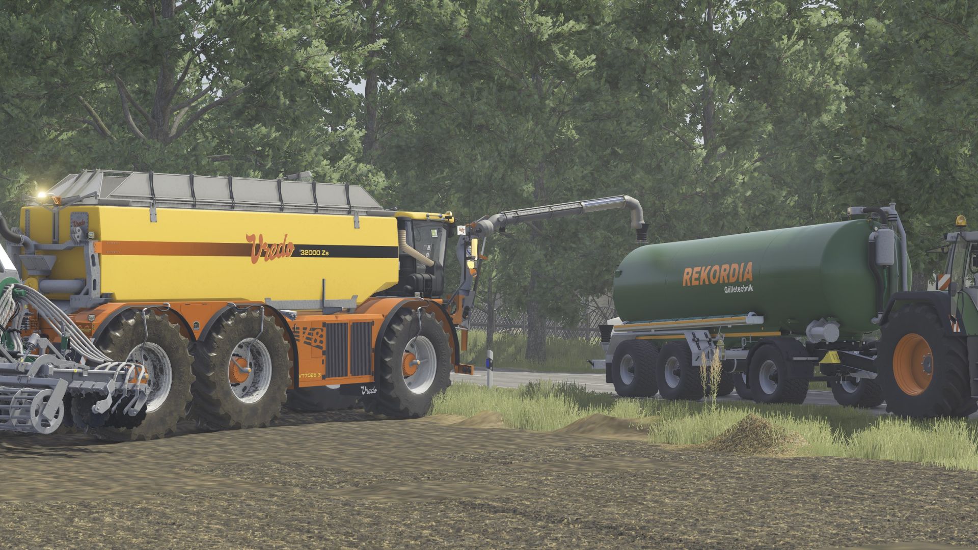 Vredo VT 7028 - Thumbnail 1
