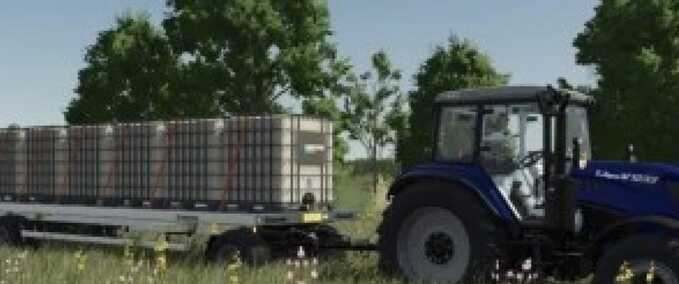 Addons Universal Autoload Farming Simulator mod
