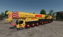 Liebherr Mobile Crane Pack