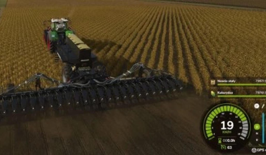 DANNY Universal Seeder X12 - Thumbnail 1
