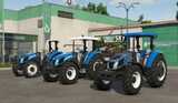 New Holland TD TENTE Edit Mod Thumbnail