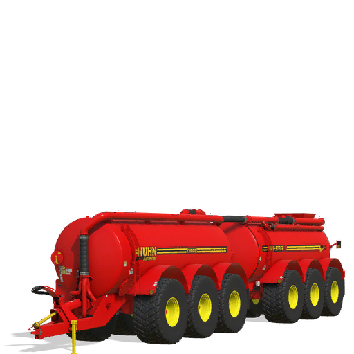 Nuhn Quad-Steer Articulating 15000 - Thumbnail 1