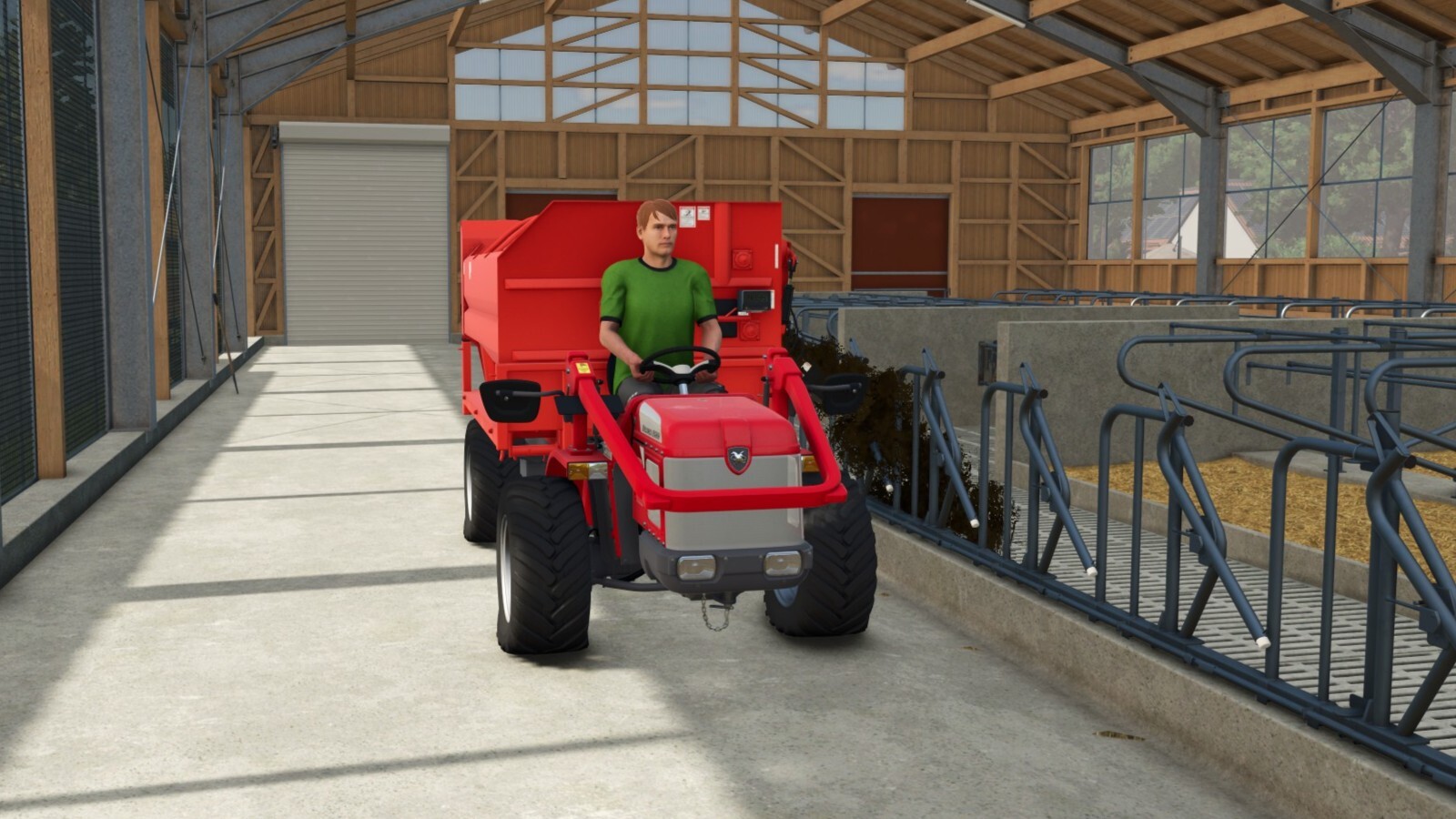 Tigrecar 3200 - Thumbnail 1
