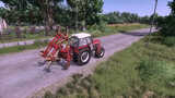 Agrozet SB4H Hay Rake Mod Thumbnail
