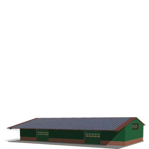 Large Machine Hall - Thumbnail 1