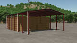Open Sheds Pack Mod Thumbnail