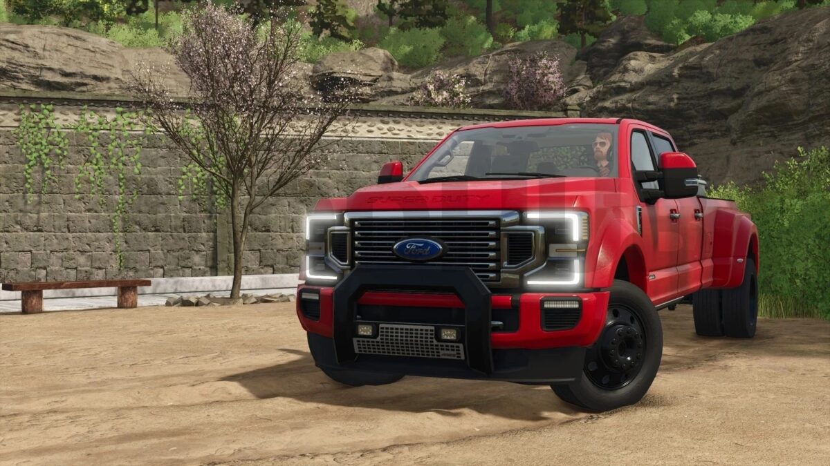 Ford Super Duty Limited 2020 - Thumbnail 1