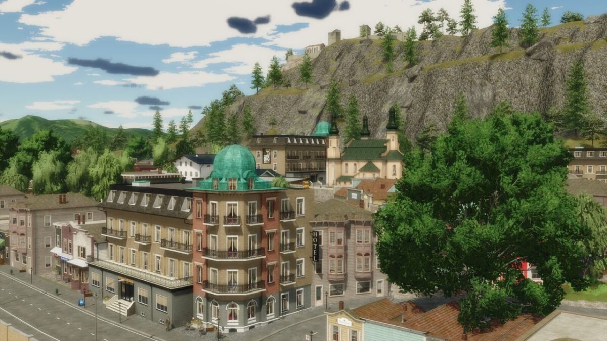 Felsbrunn Map - Thumbnail 1