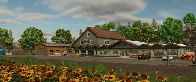 Hagenstedt Map Mod Image