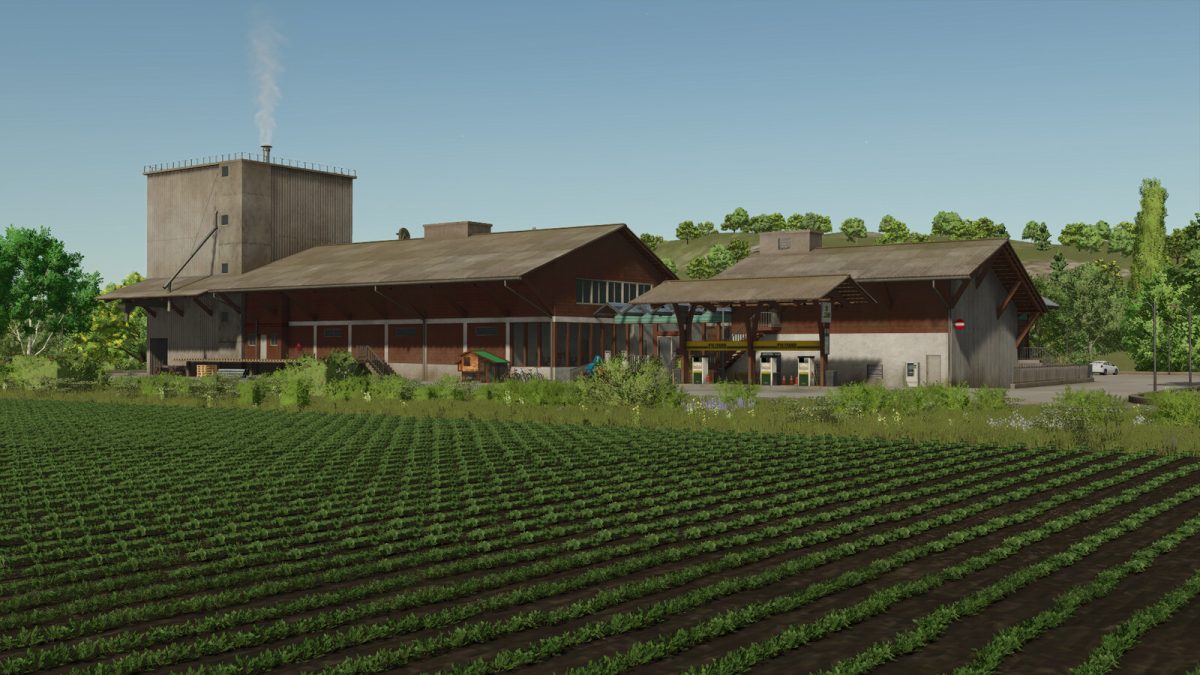 Hagenstedt Map - Thumbnail 1