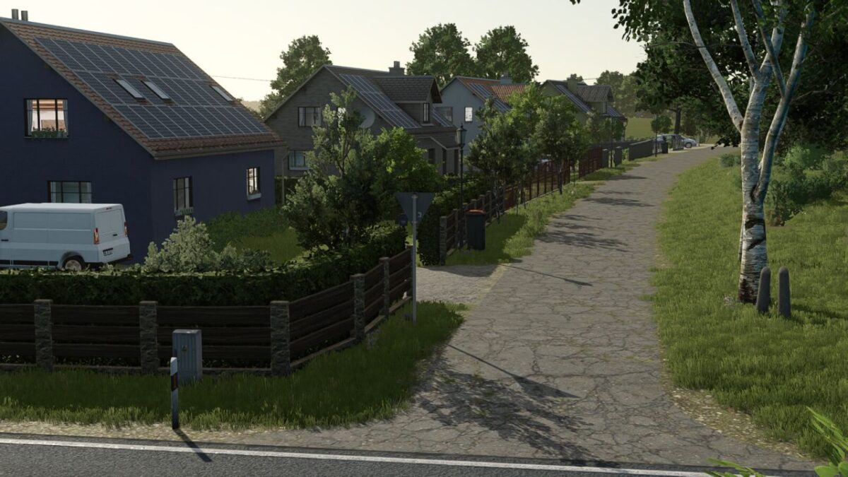 Guelzow Map - Thumbnail 1