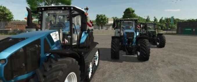 Claas Claas Axion 980 TT Limited Edition Farming Simulator mod